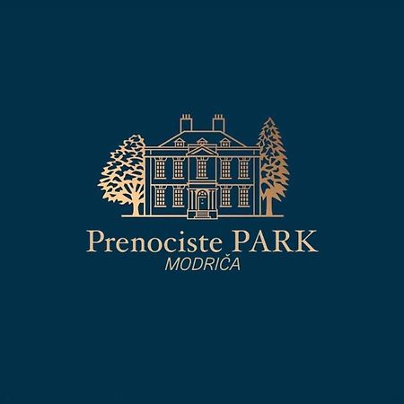 Prenociste Park Bed and Breakfast Modrica Εξωτερικό φωτογραφία