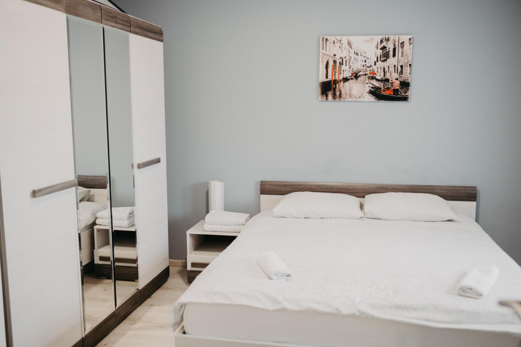 Prenociste Park Bed and Breakfast Modrica Εξωτερικό φωτογραφία