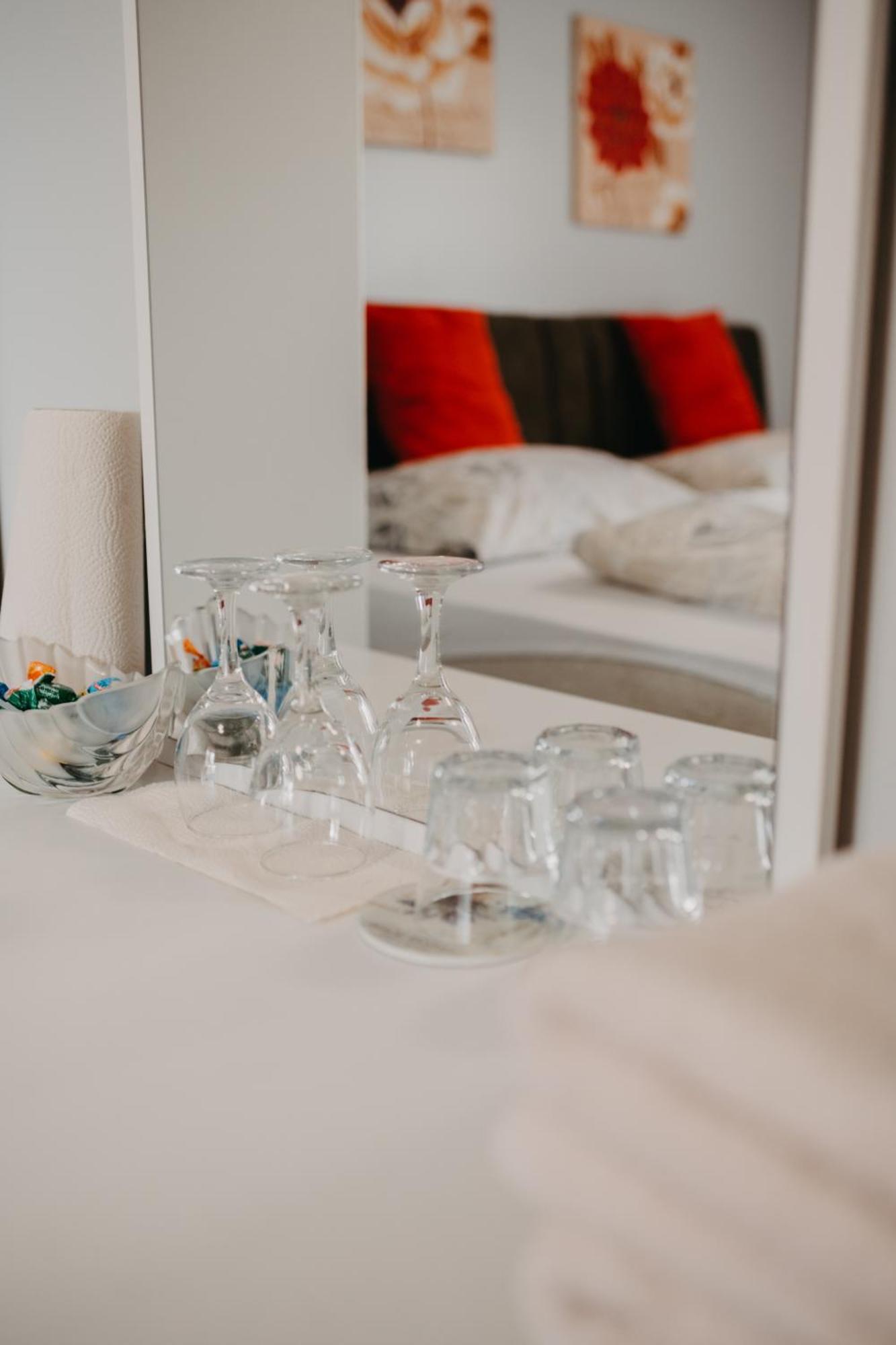 Prenociste Park Bed and Breakfast Modrica Εξωτερικό φωτογραφία