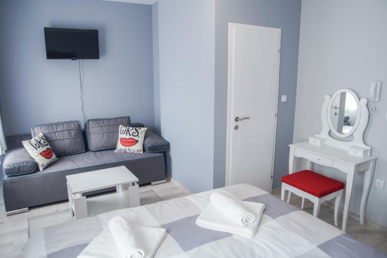 Prenociste Park Bed and Breakfast Modrica Εξωτερικό φωτογραφία